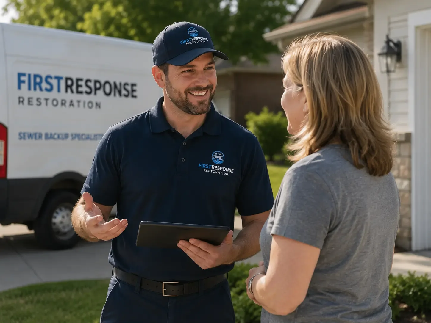 Gibson, TN Sewer Backup Cleanup Q&A